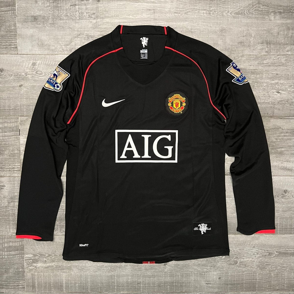 2007-08 - MAN UTD TERCERA | RETRO
