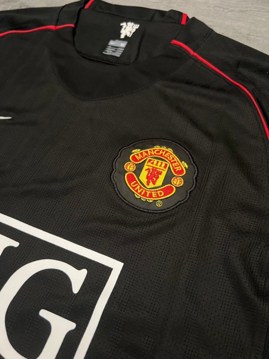 2007-08 - MAN UTD TERCERA | RETRO