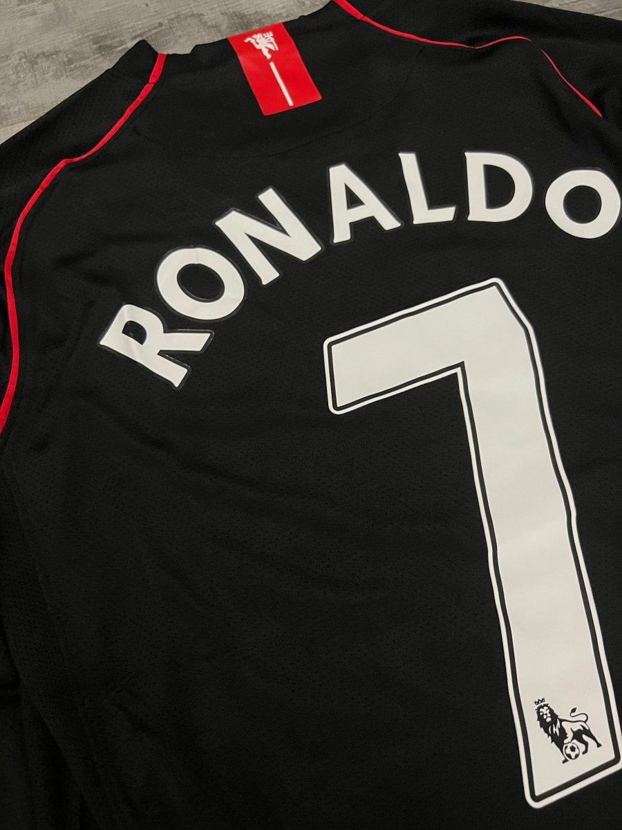 2007-08 - MAN UTD TERCERA | RETRO