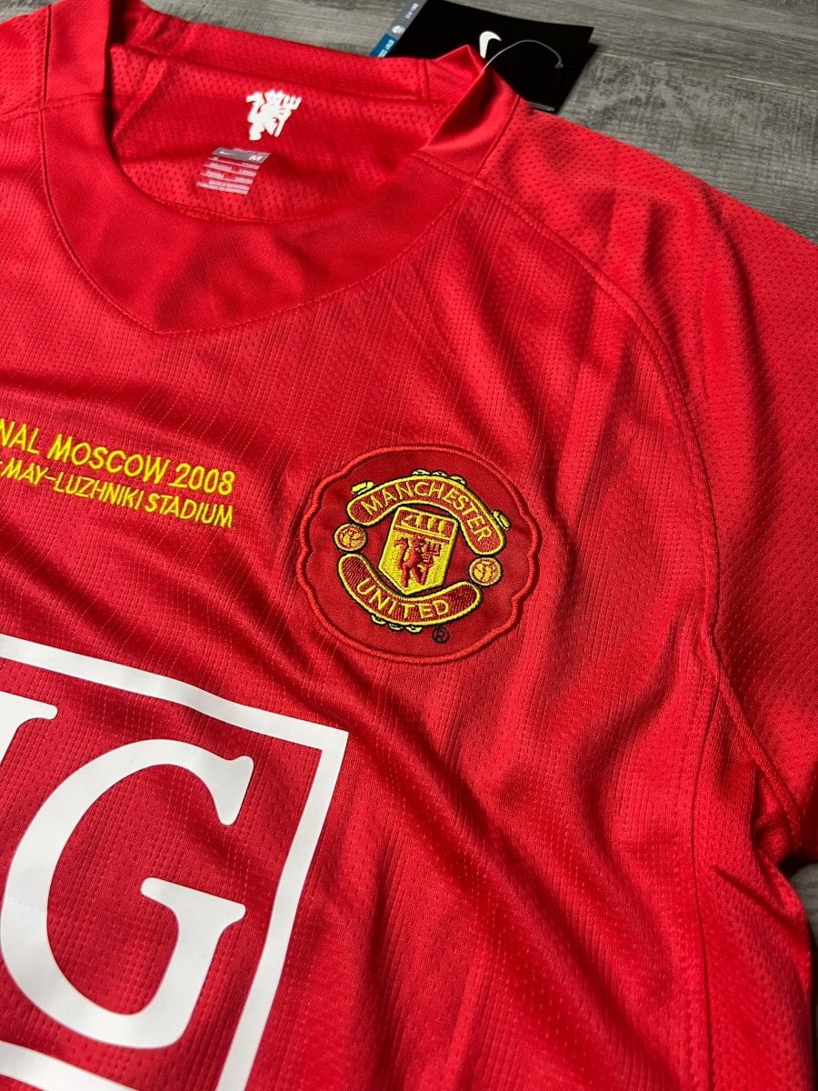 Manchester United 2007/08 | RETRO