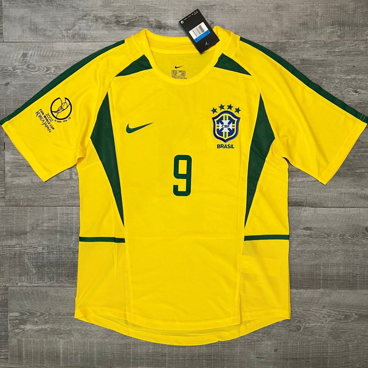 2002 - BRASIL LOCAL | RETRO