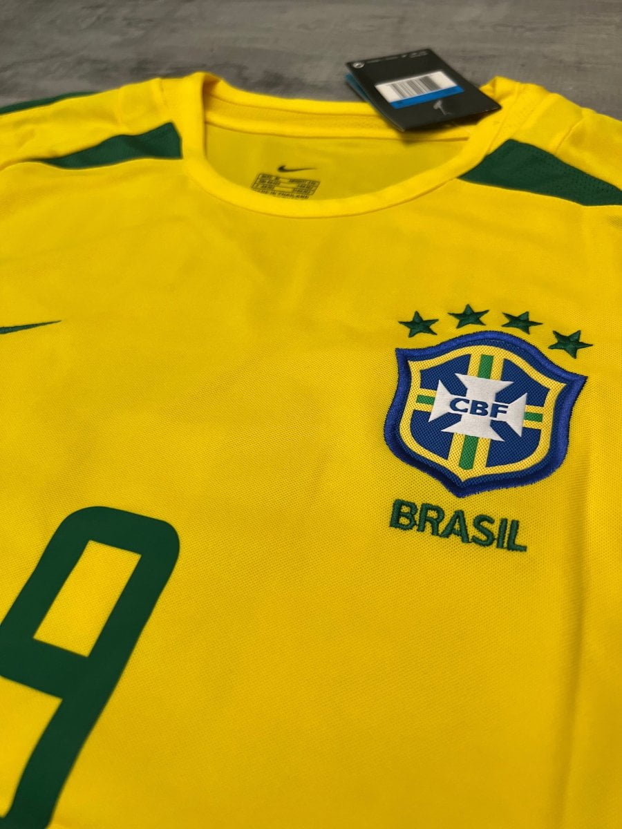 2002 - BRASIL LOCAL | RETRO