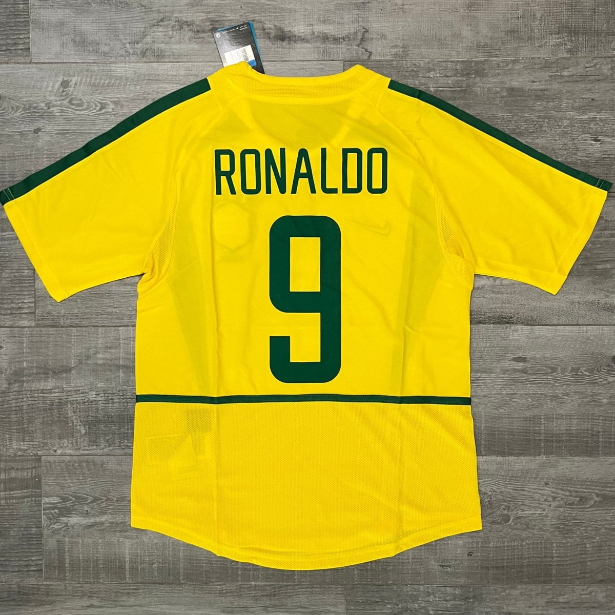 2002 - BRASIL LOCAL | RETRO
