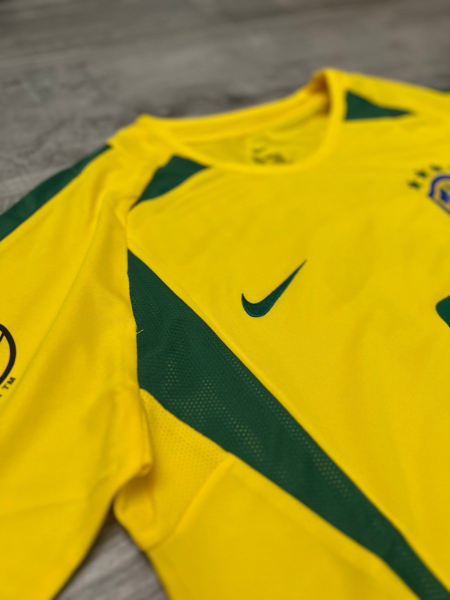 2002 - BRASIL LOCAL | RETRO