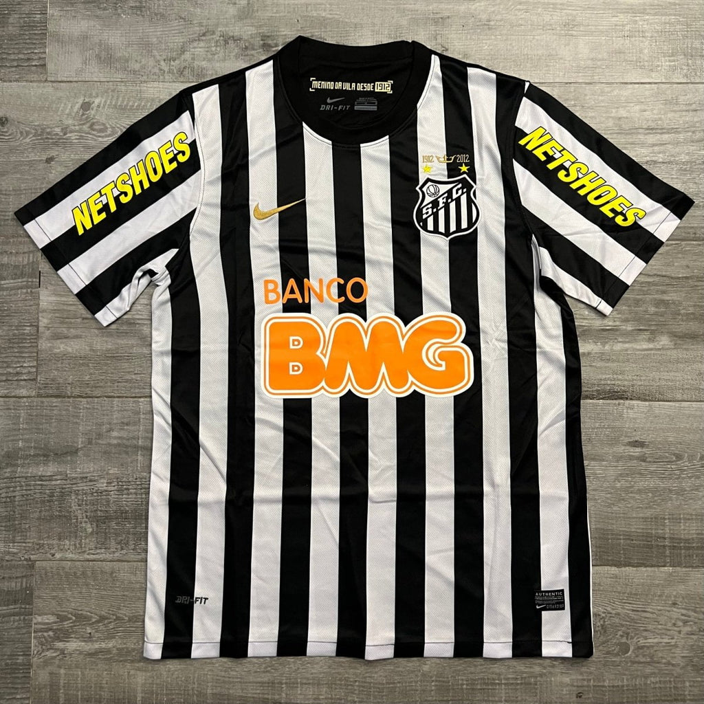 2012 - SANTOS VISITANTE | RETRO