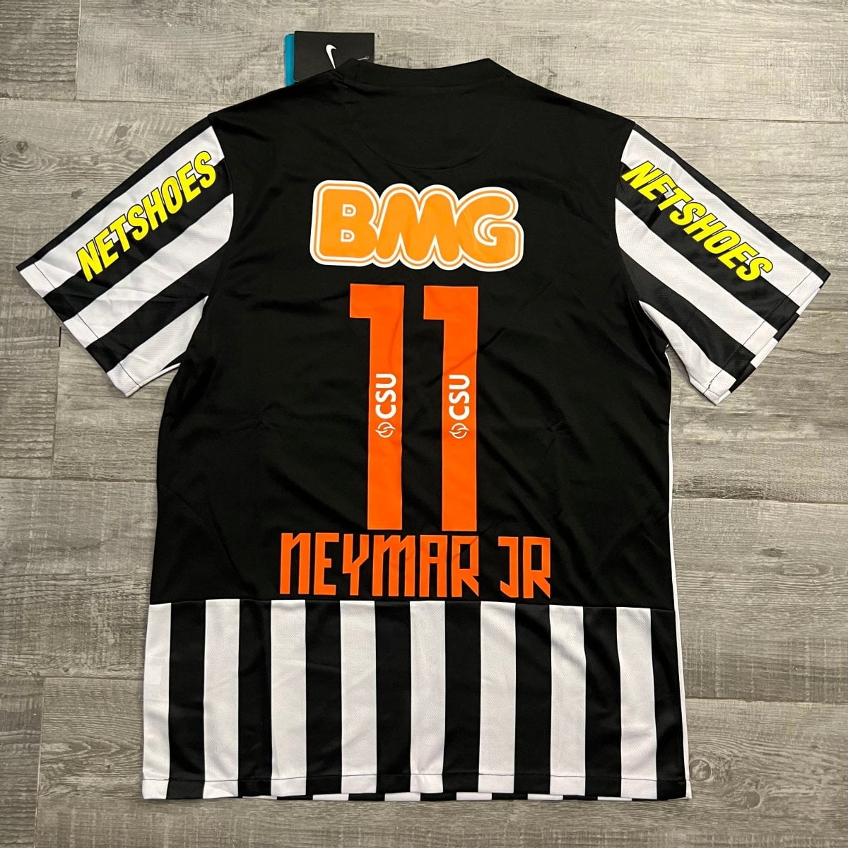 2012 - SANTOS VISITANTE | RETRO