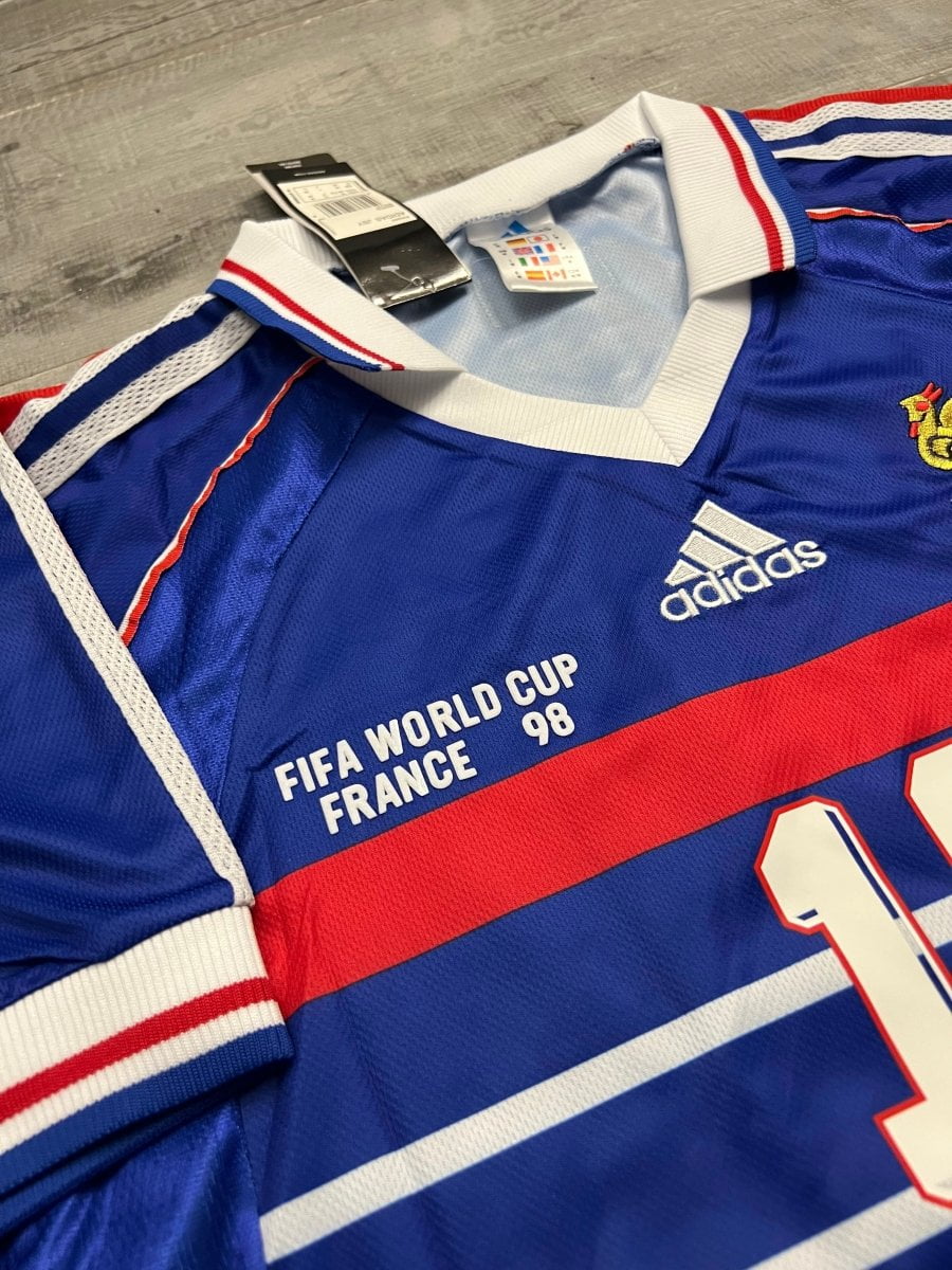 1998 - FRANCIA LOCAL | RETRO