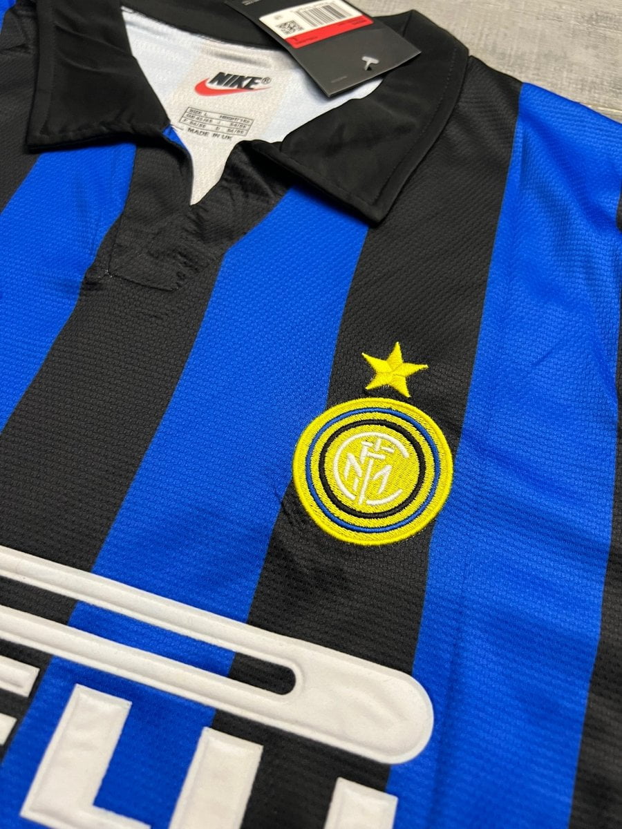1998-99 - INTER DE MILÁN LOCAL | RETRO