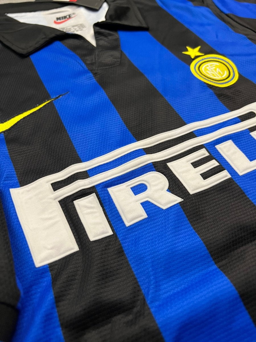1998-99 - INTER DE MILÁN LOCAL | RETRO