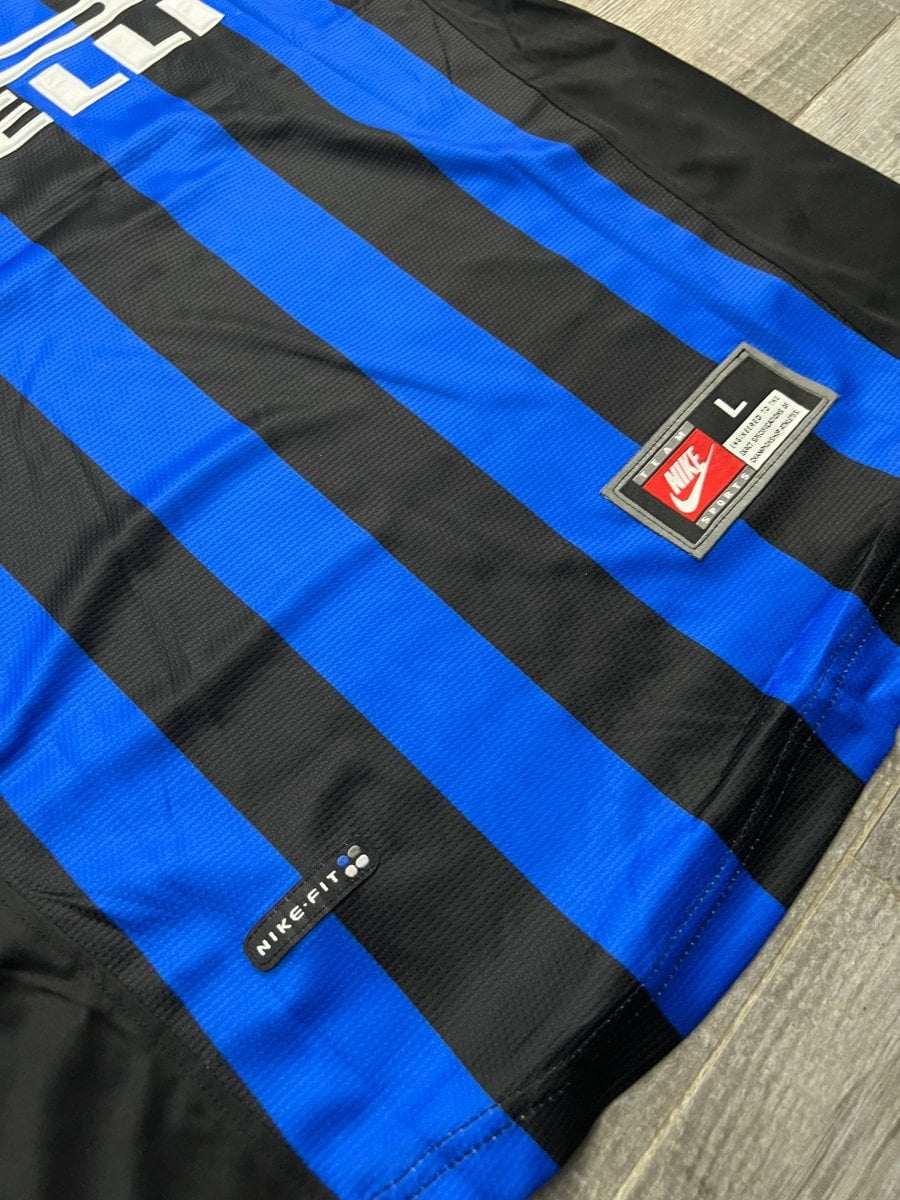1998-99 - INTER DE MILÁN LOCAL | RETRO