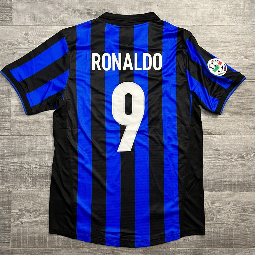 1998-99 - INTER DE MILÁN LOCAL | RETRO