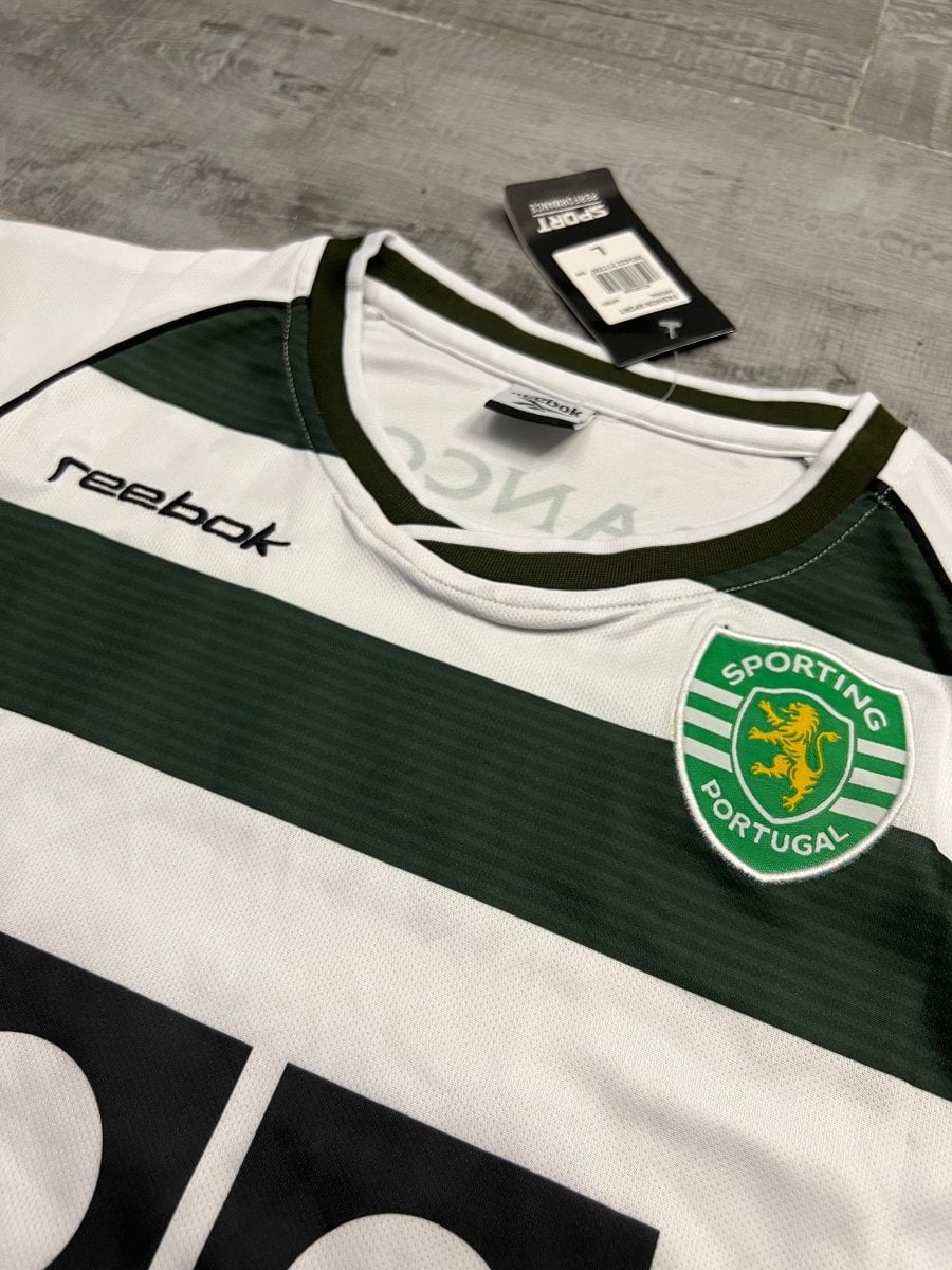 2002-03 - SPORTING LISBOA LOCAL | RETRO