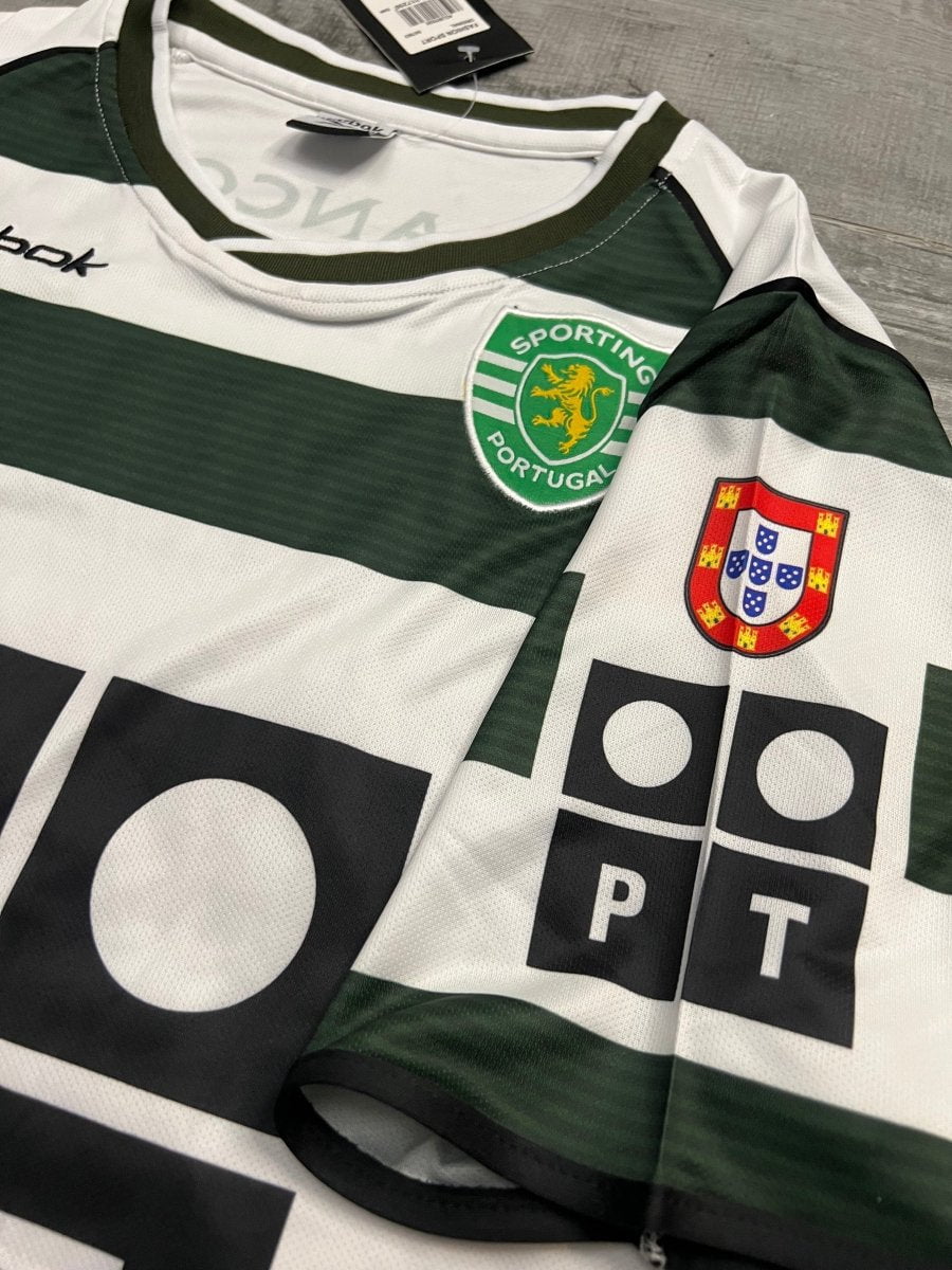 2002-03 - SPORTING LISBOA LOCAL | RETRO
