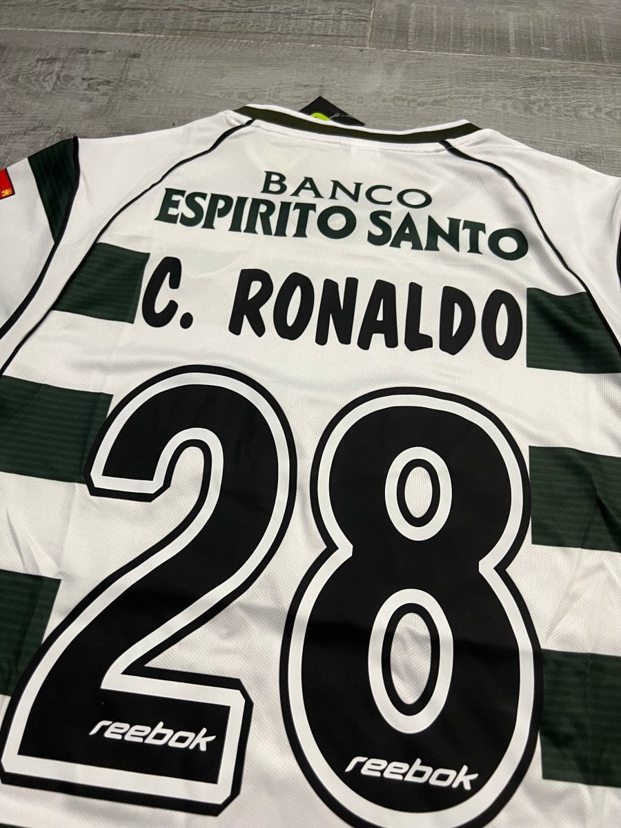 2002-03 - SPORTING LISBOA LOCAL | RETRO
