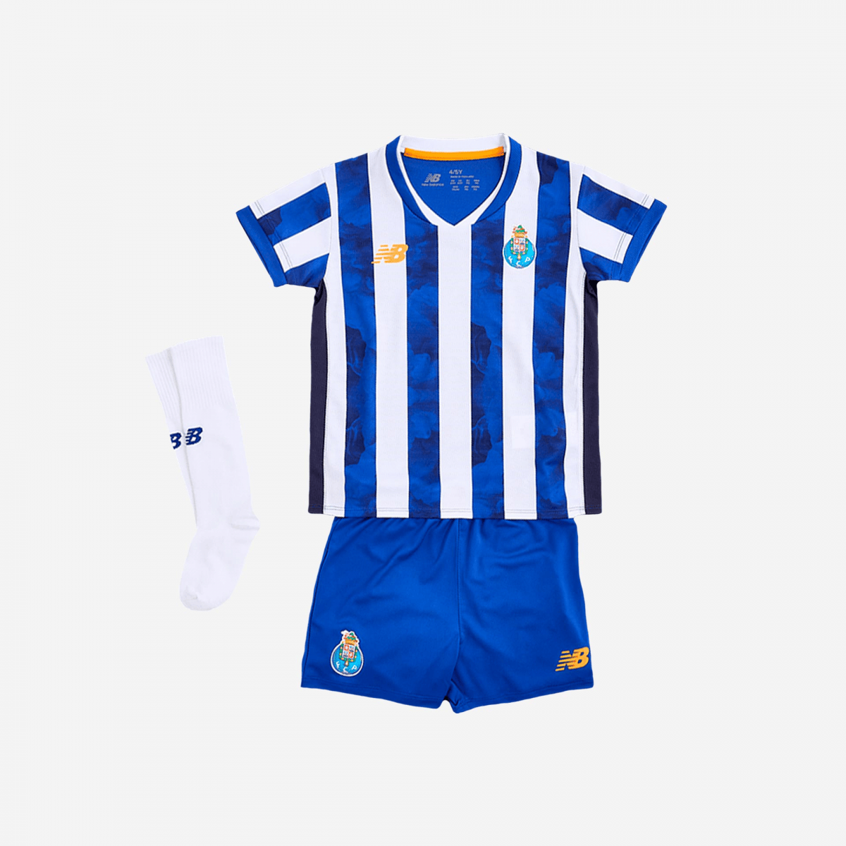 Porto 2024/25 Kit Niño Principal