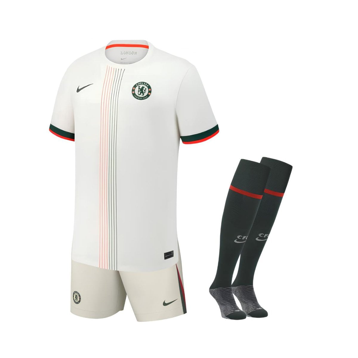 Kit de Niño - Chelsea Alternativa 25/26