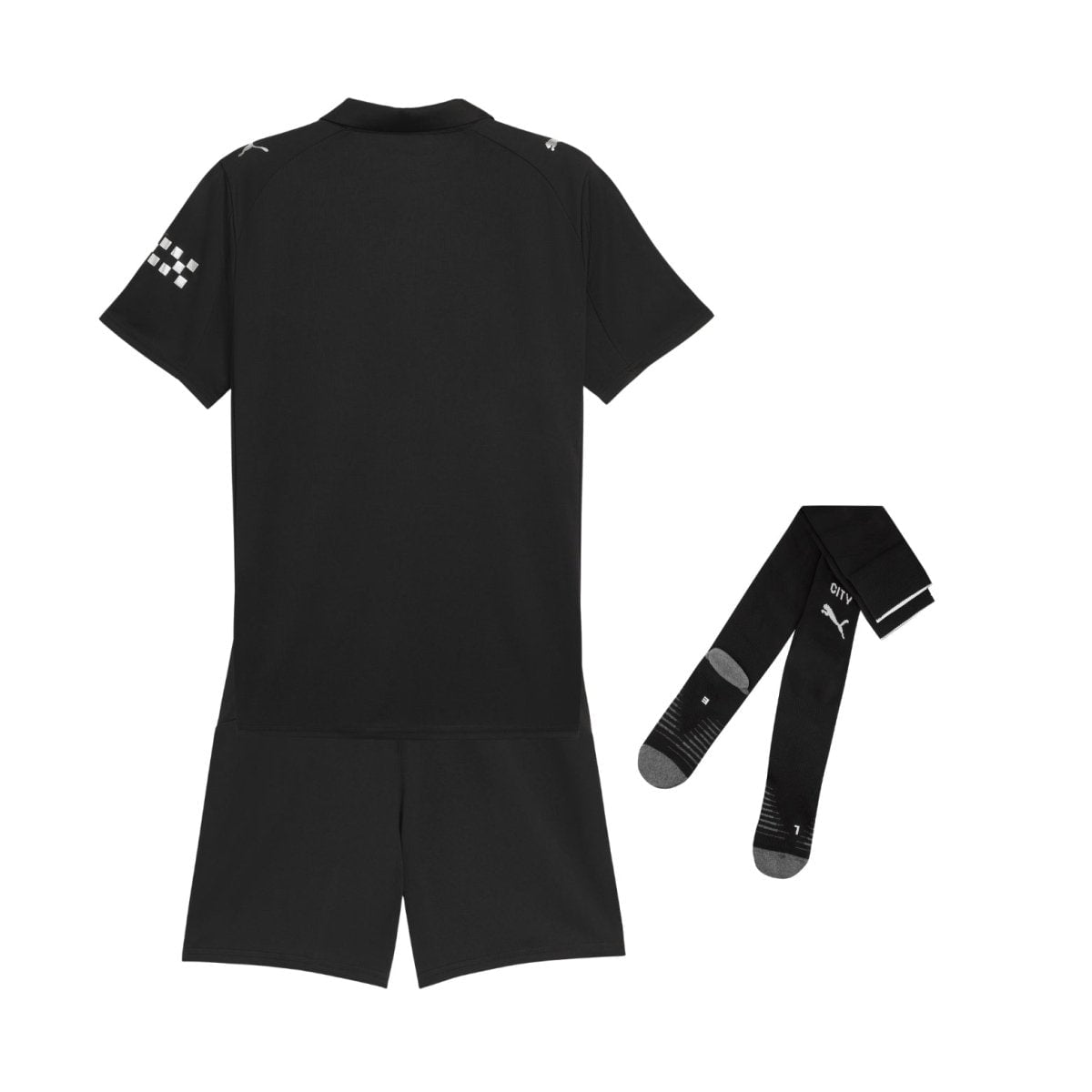 Conjunto Infantil - Manchester City Alternativa 25/26