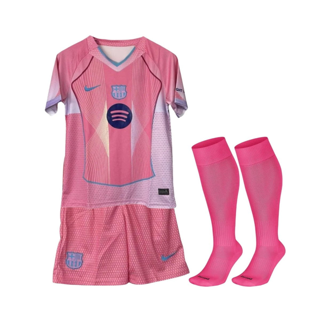 Kit de Niño - Barcelona Edición Especial 25/26