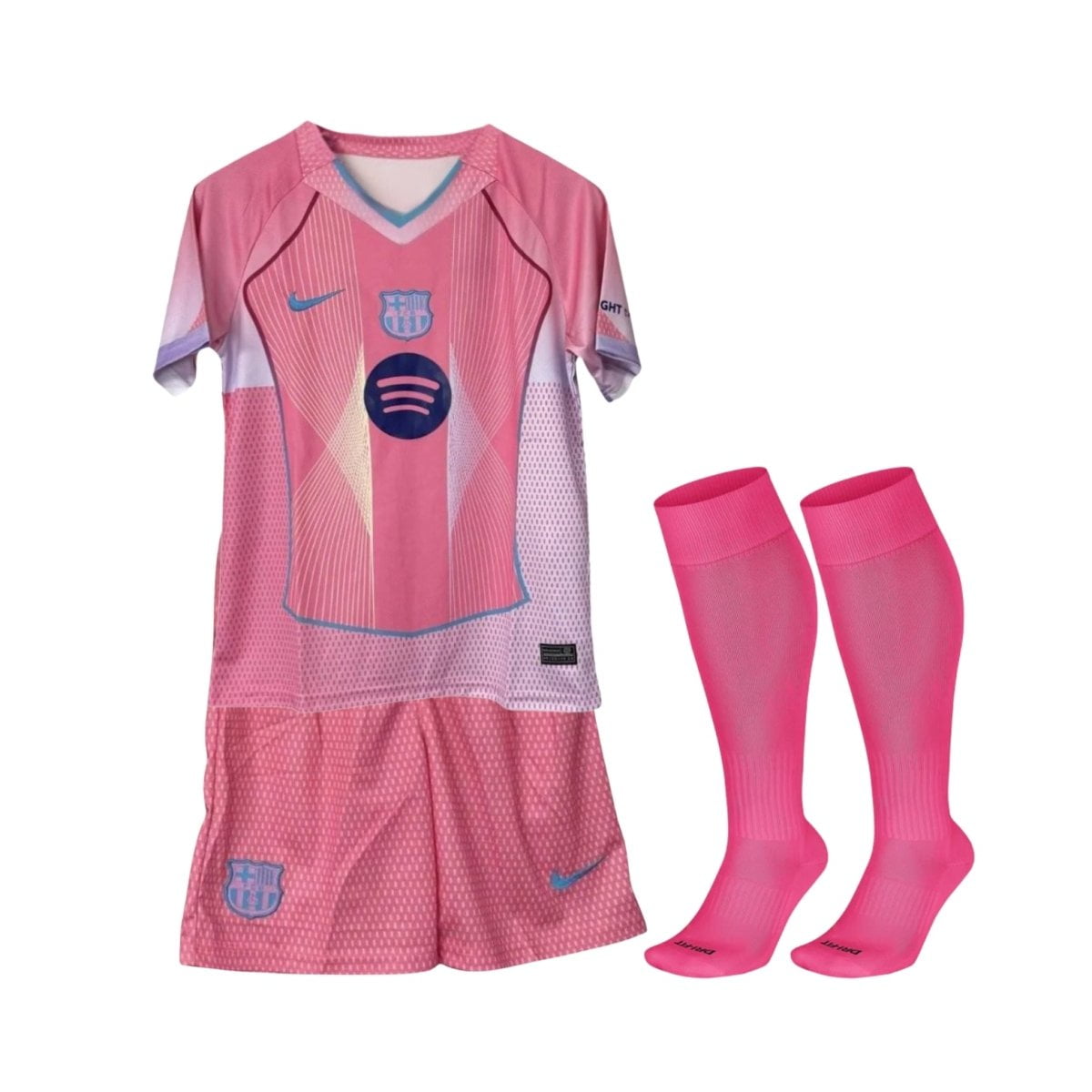 Kit de Niño - Barcelona Edición Especial 25/26