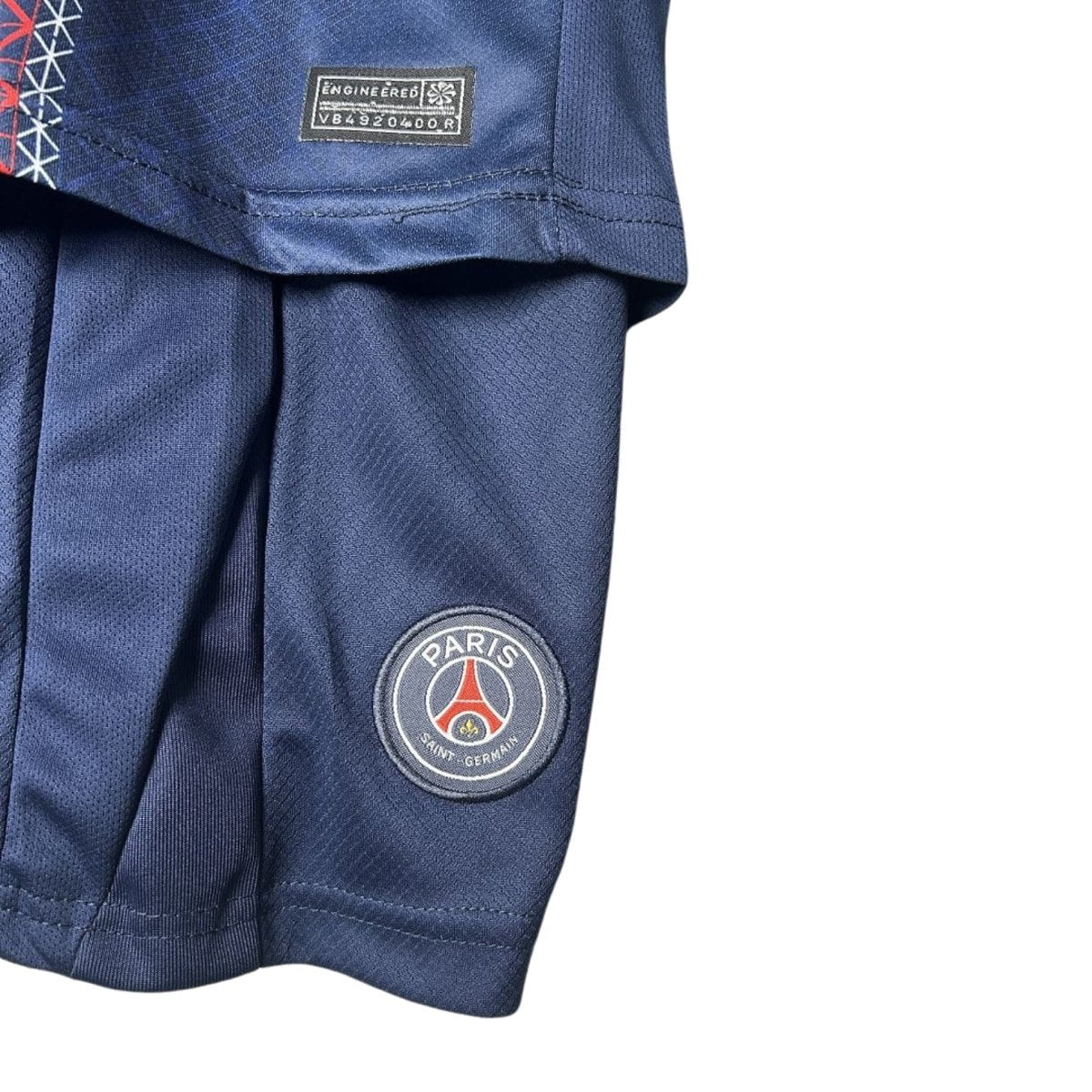 Kit de Niño - PSG Principal 25/26