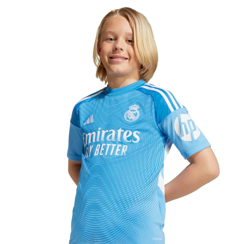 Kit de Niño - Real Madrid Guardameta 25/26