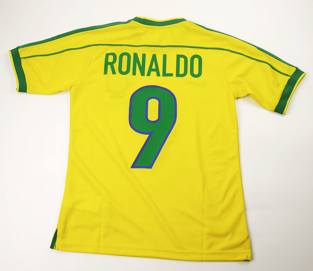 1998 - BRASIL LOCAL | RETRO