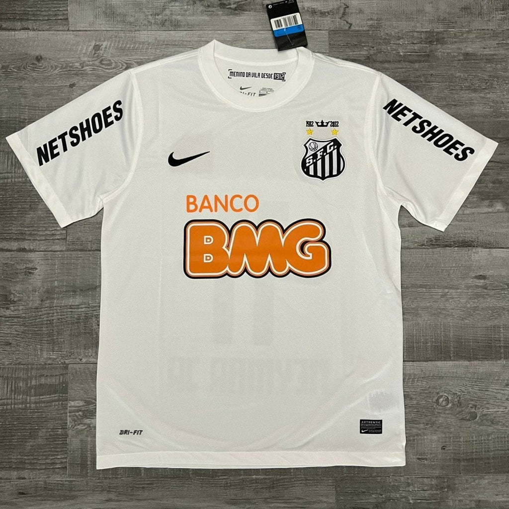 2011-12 - SANTOS LOCAL | RETRO
