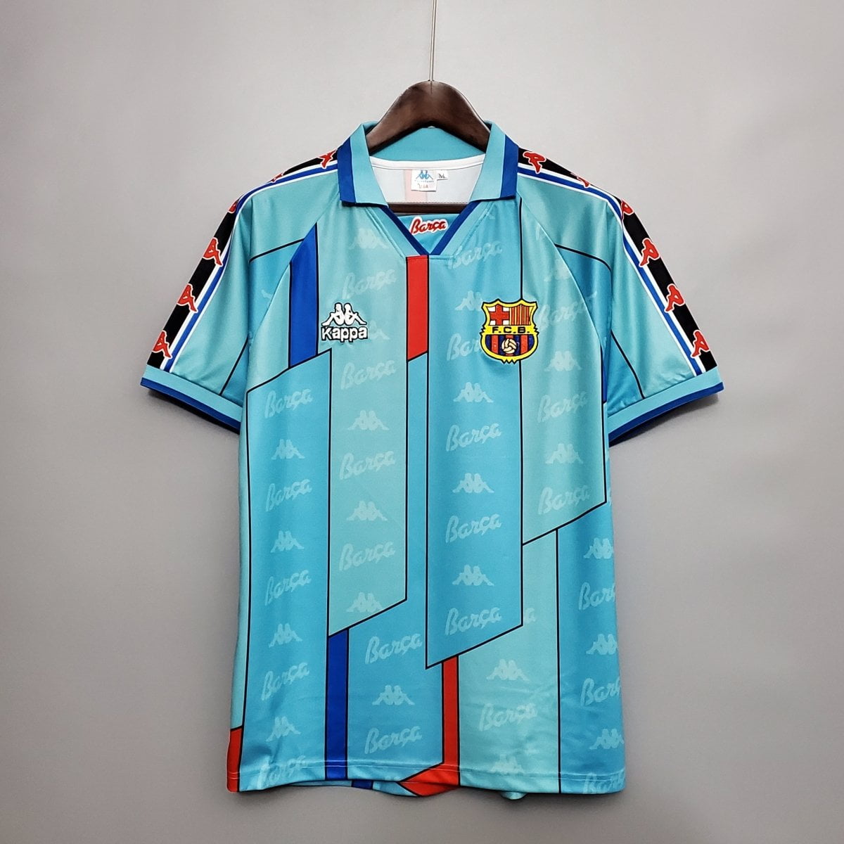 1996-97 - BARCELONA VISITANTE | RETRO