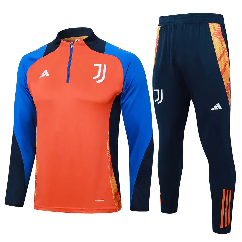 Juventus 24/25 - Chándal - 1/2 Cremallera
