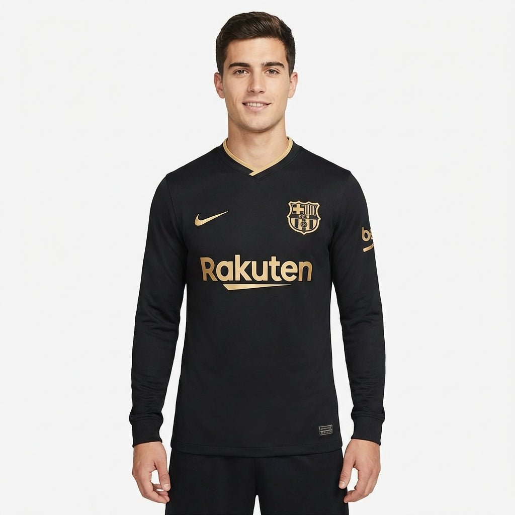 Barcelona Alternativa 20/21 - Manga Larga