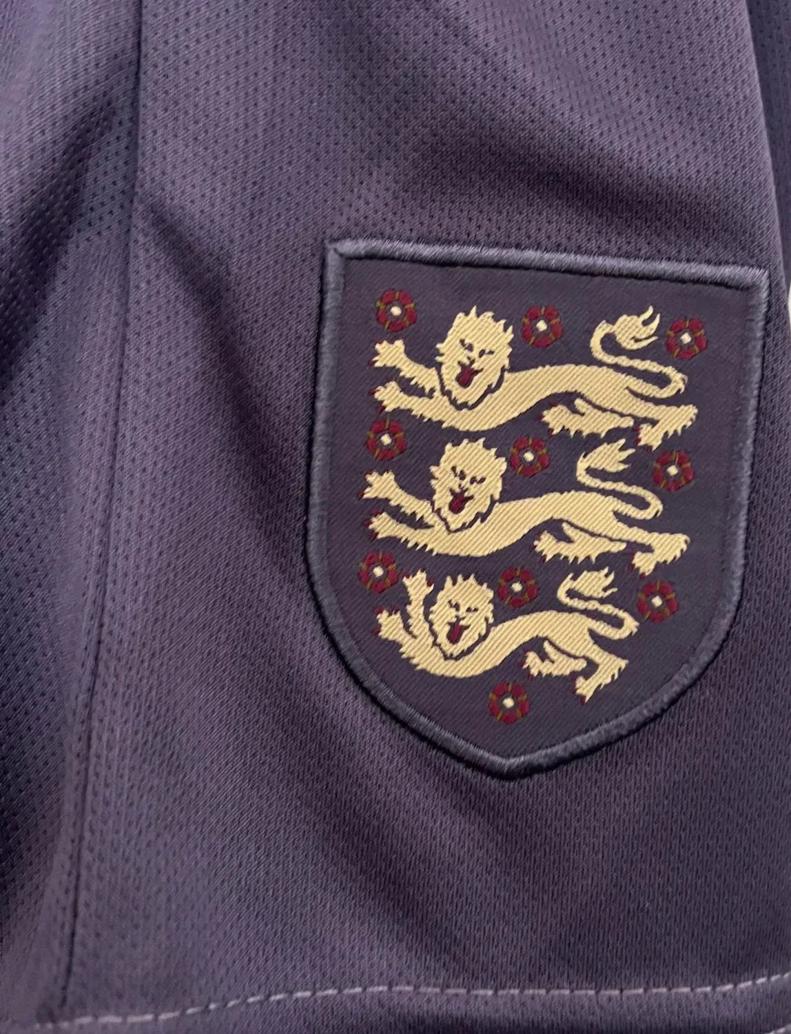 Conjunto de Niños - Inglaterra Alternativa 24/25 - Euro 2024