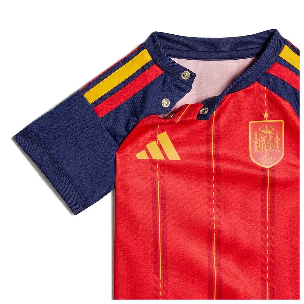 Kit de Niño - España Principal 2026 - Mundial