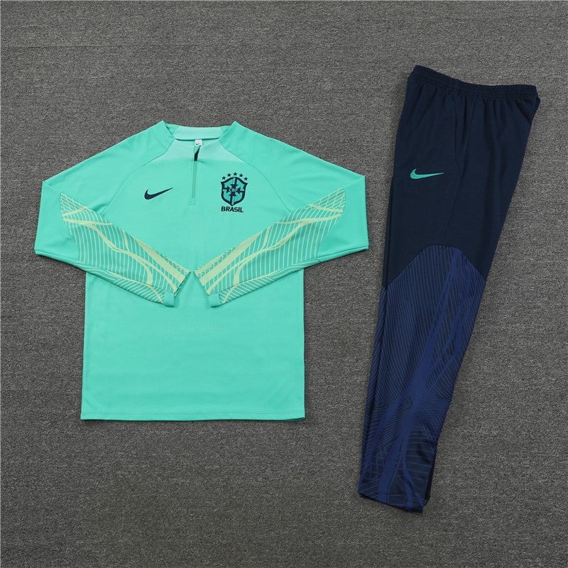 Brasil 22/23 - Chándal - 1/2 Zip