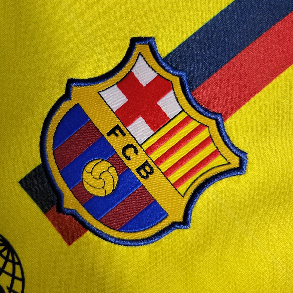 Barcelona Alternativa 08/09 - Manga Larga