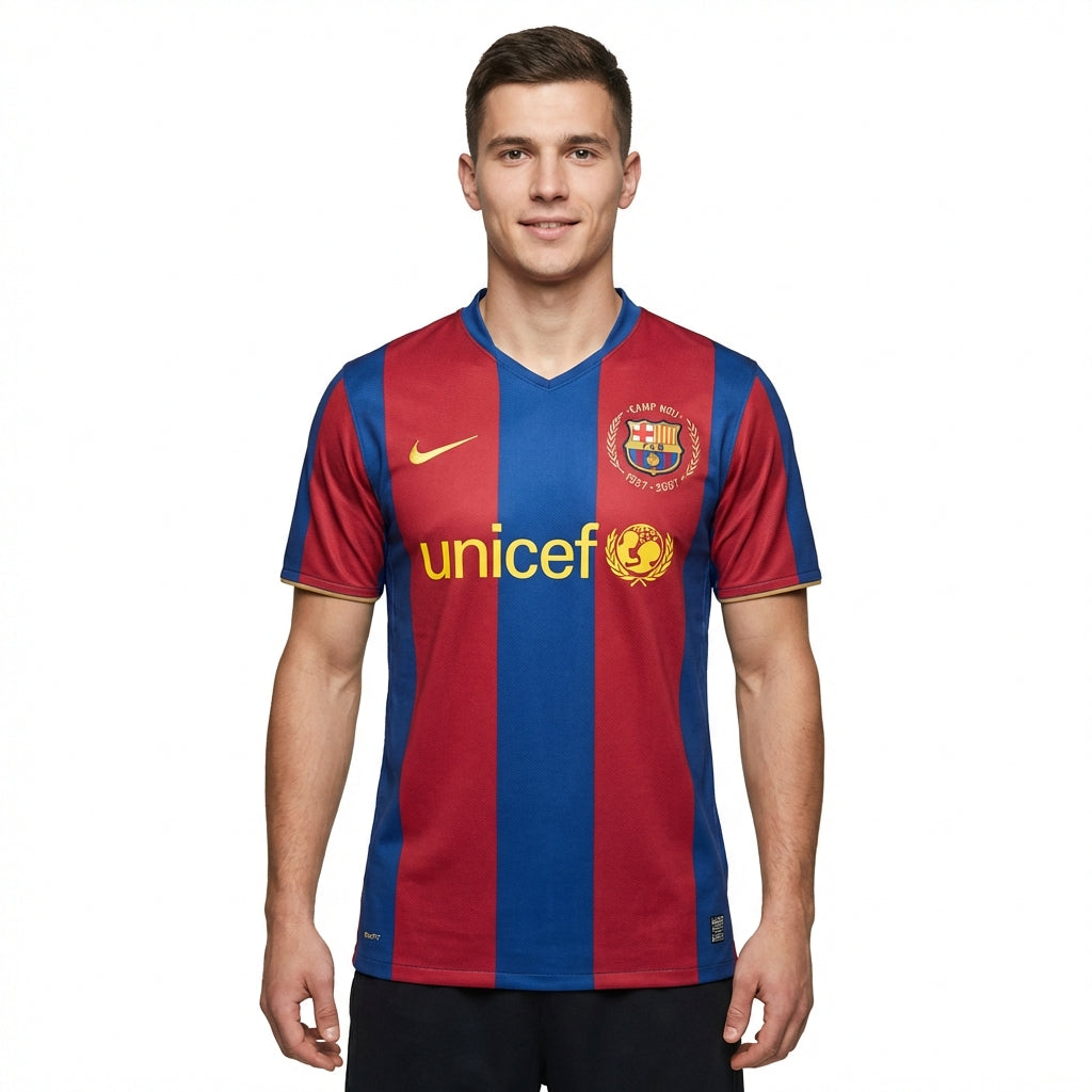 Barcelona Principal 07/08