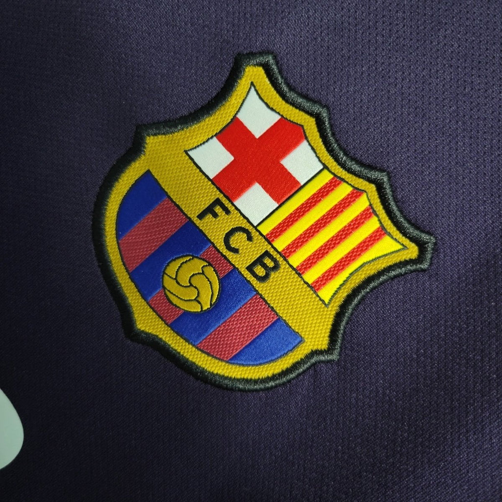 Barcelona Visitante 16/17