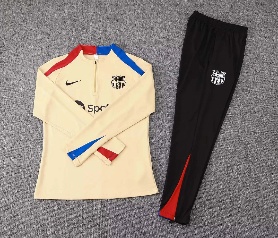 Barcelona 24/25 - Chándal - 1/2 Zip
