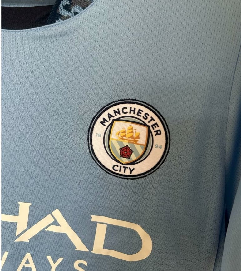 Manchester City Principal 24/25