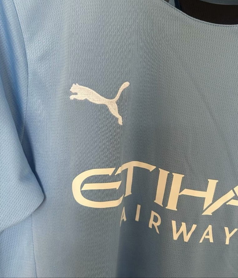 Manchester City Principal 24/25