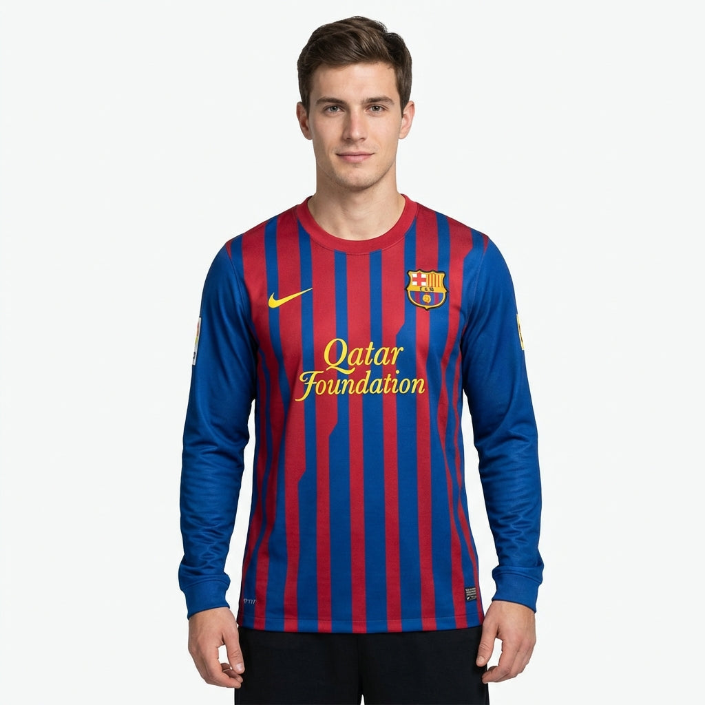 Barcelona Principal 11/12 - Manga Larga