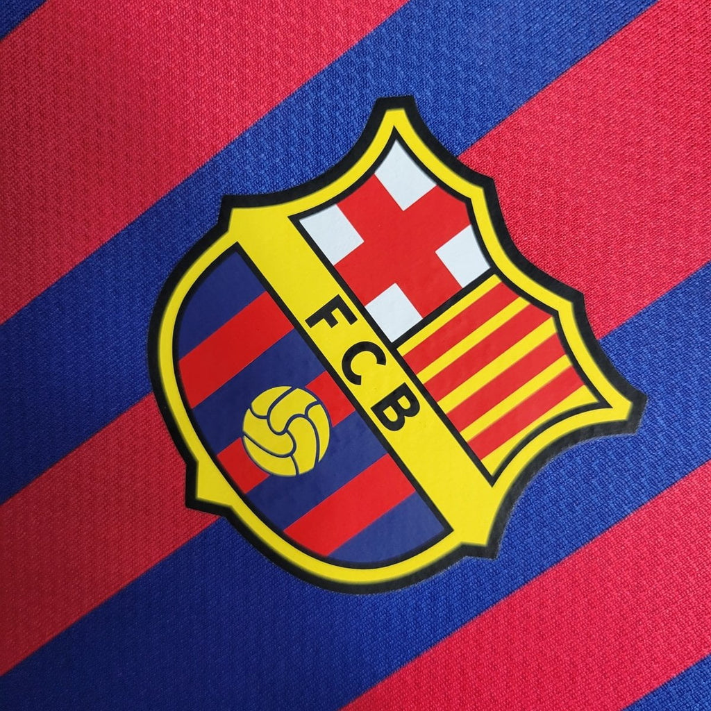 Barcelona Principal 11/12 - Manga Larga