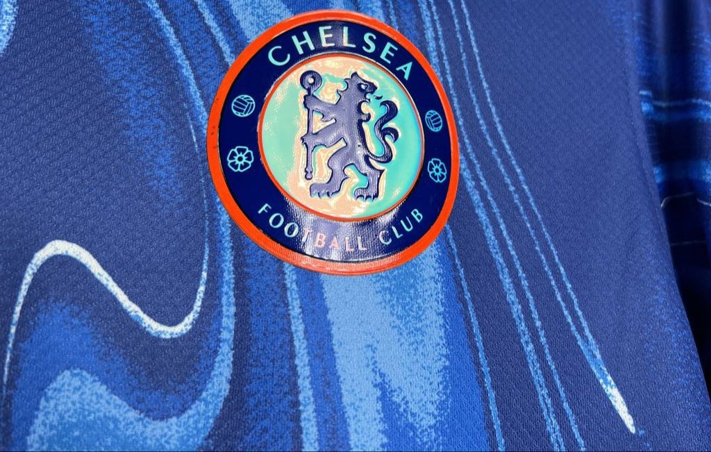 Chelsea Principal 24/25 - Sin Patrocinios