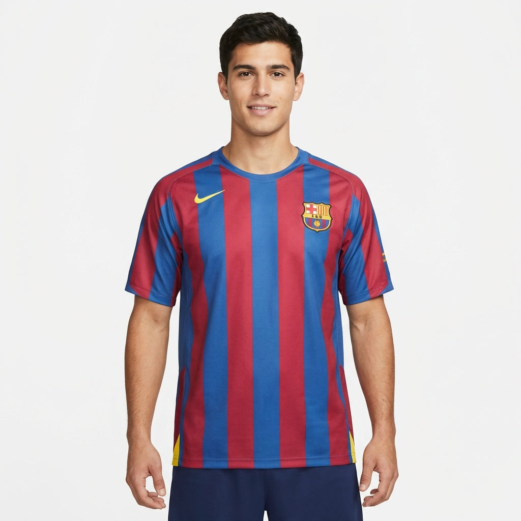 Barcelona Principal 05/06 - Final Liga de Campeones