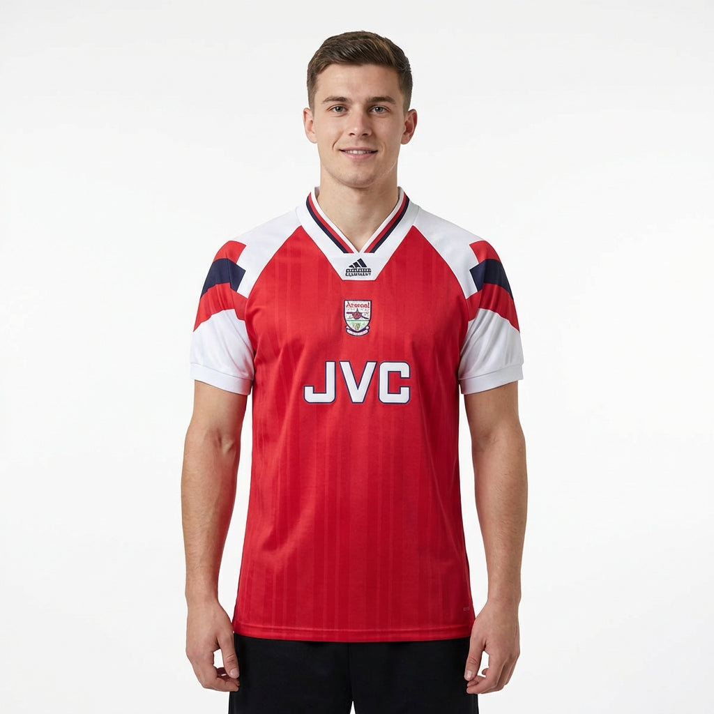 Arsenal Principal 92/93