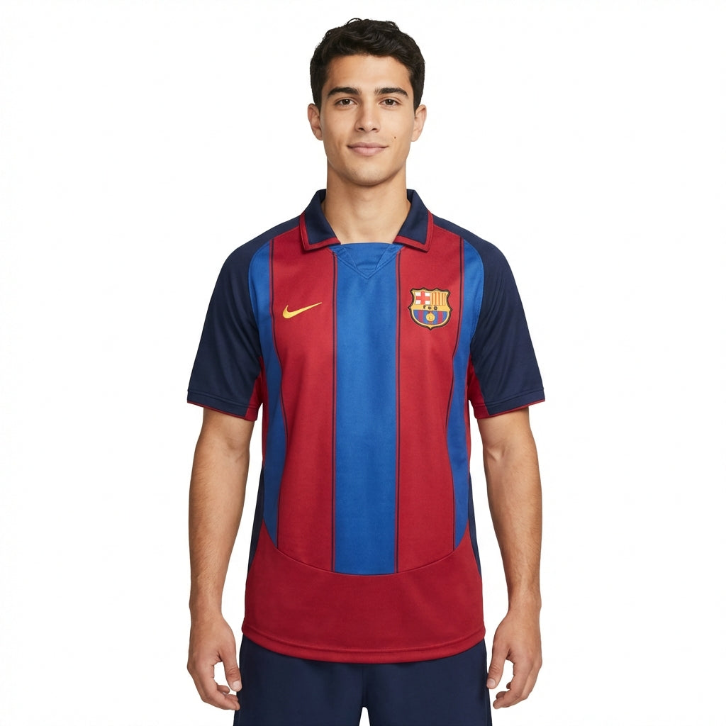 Barcelona Principal 03/04