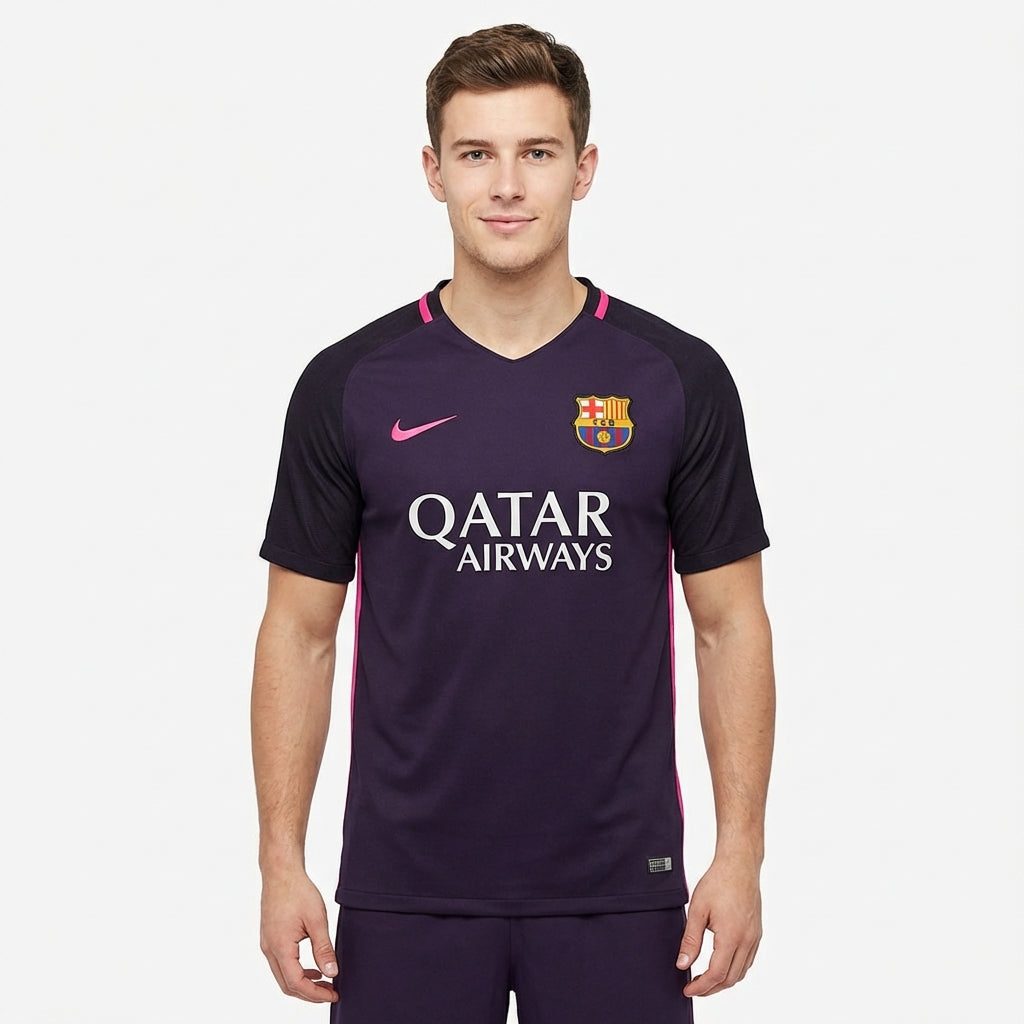 Barcelona Visitante 16/17