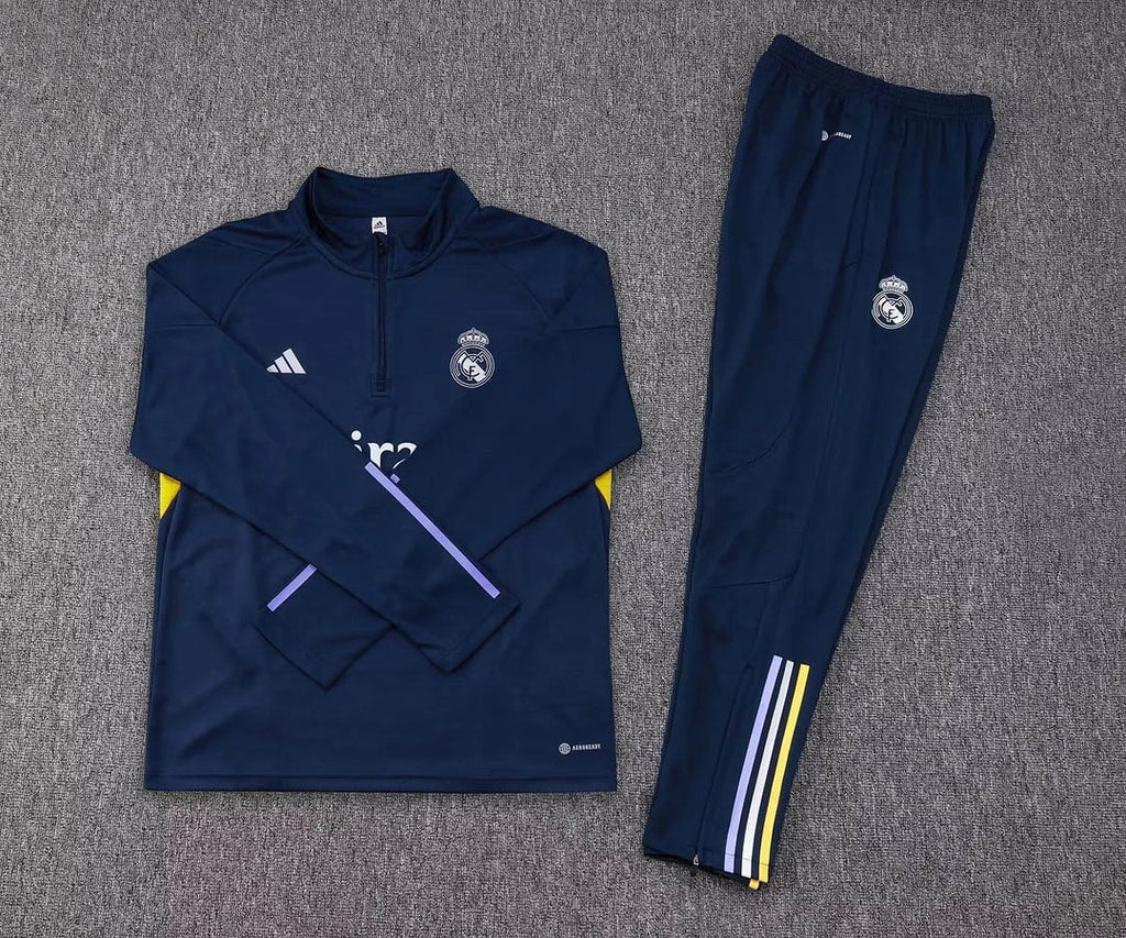 Real Madrid 24/25 - Chándal - 1/2 Zip