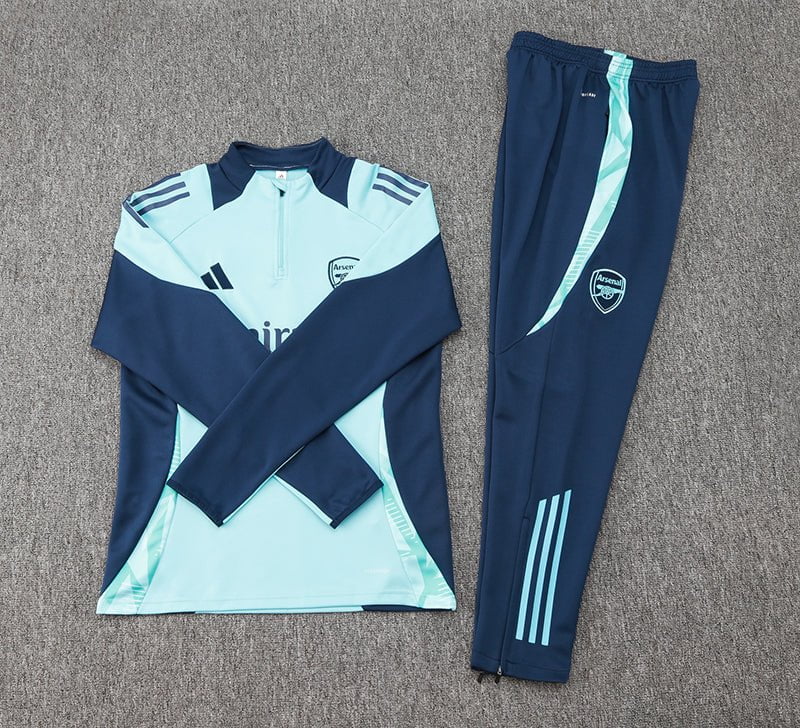 Arsenal 24/25 - Chándal - 1/2 Zip