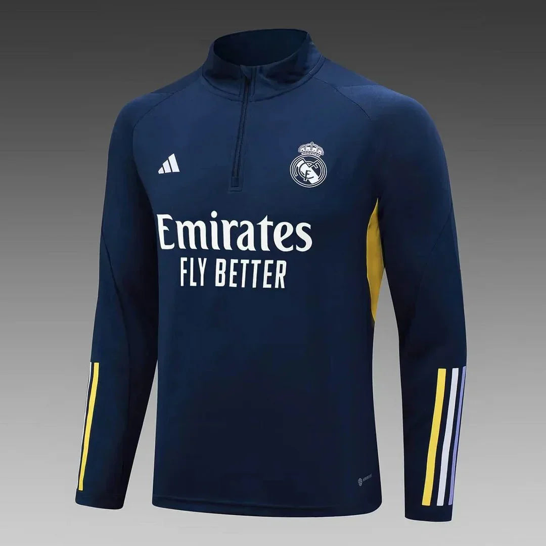 Real Madrid 24/25 - Chándal - 1/2 Zip