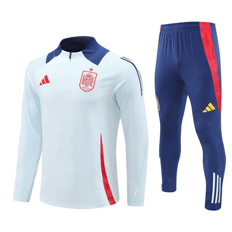 España 24/25 - Chándal - 1/2 Zip